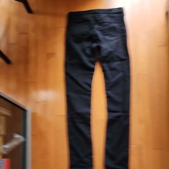 Ag Adriano Goldschmied Dark Gray Jeans - Picture 3 of 5